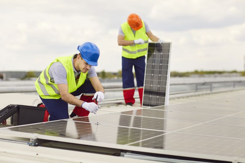 Solar Panels Installation Service